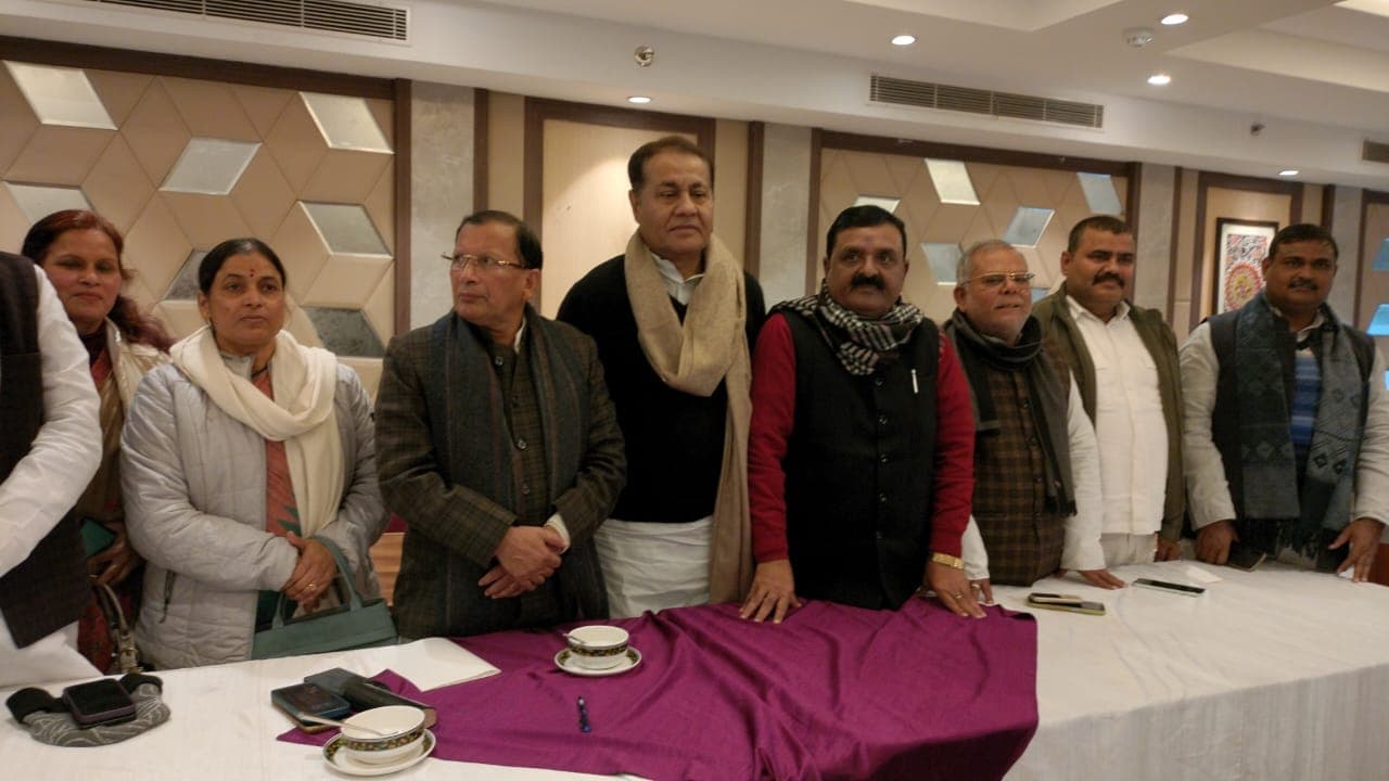 सीतामढ़ी लोक सभा सीट नीतीश के लिए टेंशन