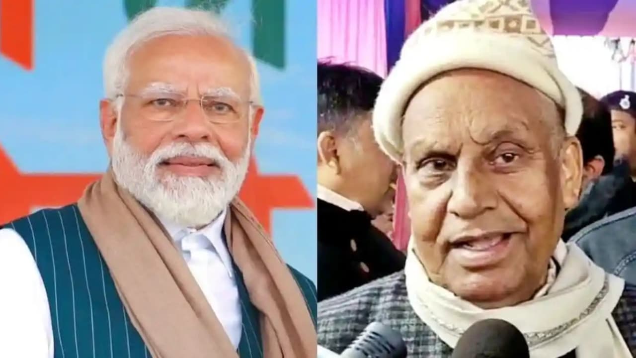 पीएम मोदी से कर्पूरी ठाकुर के बेटे रामनाथ ठाकुर ने की बात, कहा- '36 साल का लंबा इंतजार खत्म हुआ'
