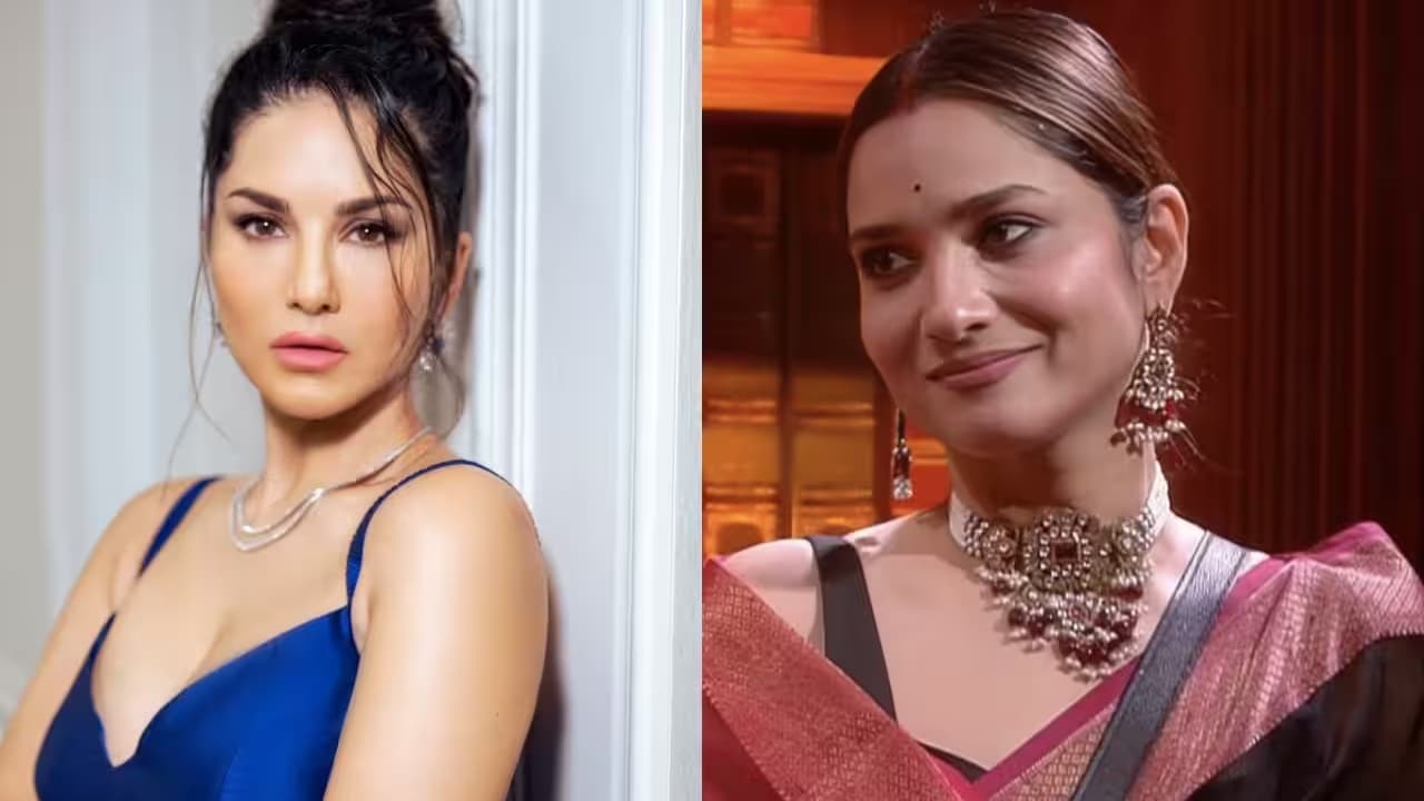 अंकिता लोखंडे के सपोर्ट में उतरीं बॉलीवुड की ग्लैम एक्ट्रेस सनी लियोनी, एक्स पर लिखा बहुत कुछ