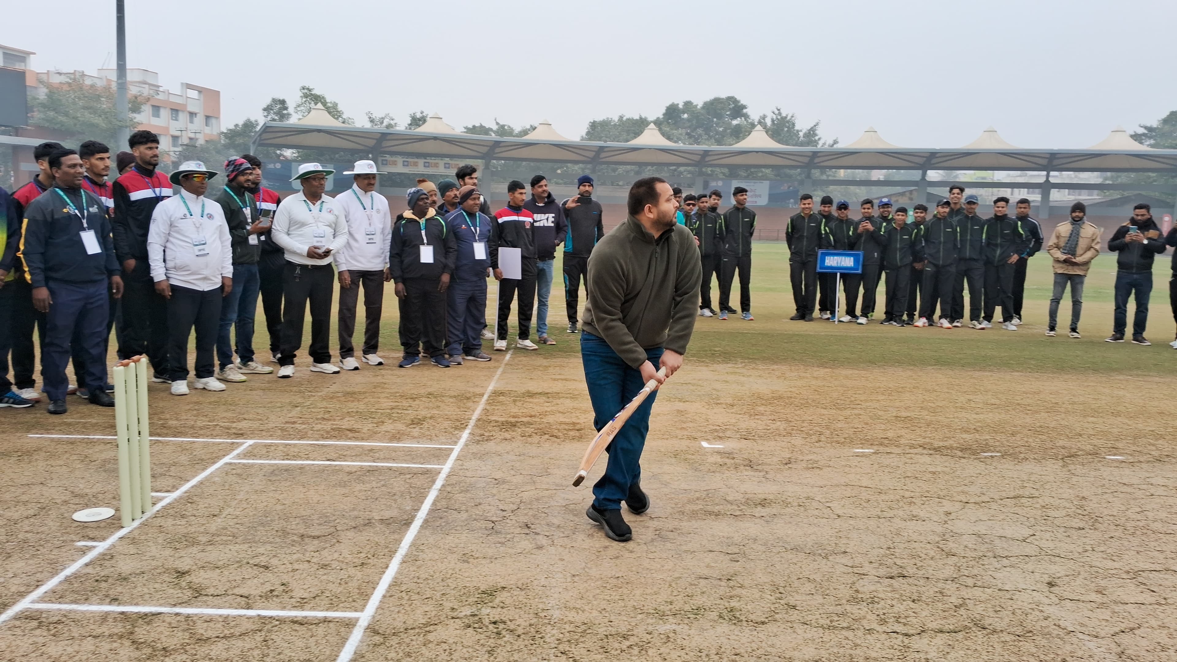 बिहार में 67 व नेशनल स्कूल गेम का आयोजन