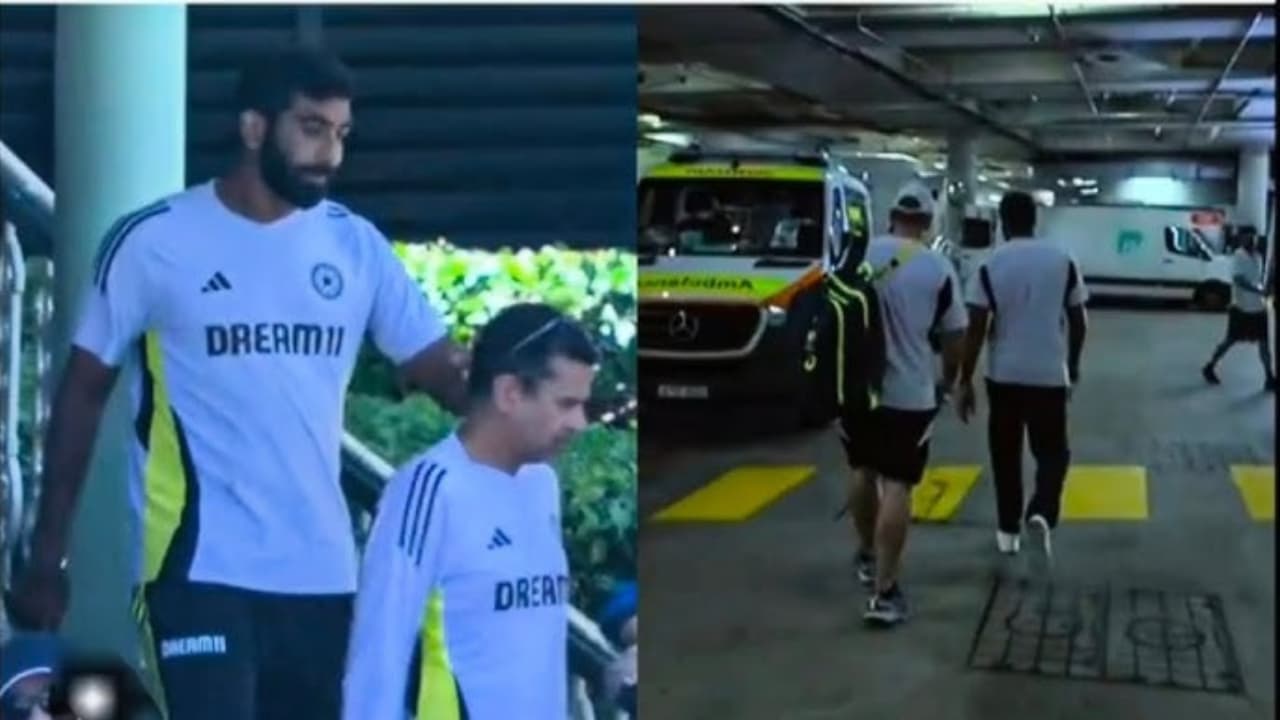 चोटिल हुए जसप्रीत बुमराह, भारत के लिए चिंता का विषय, ये है हेल्थ अपडेट