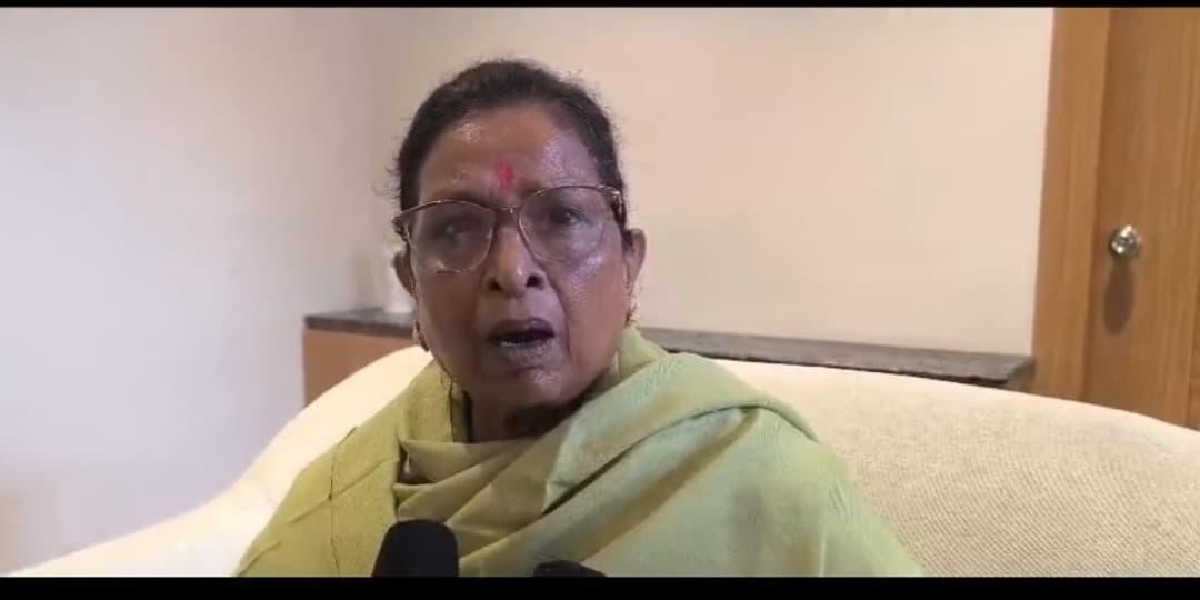 मंत्री रेणु देवी का बड़ा बयान