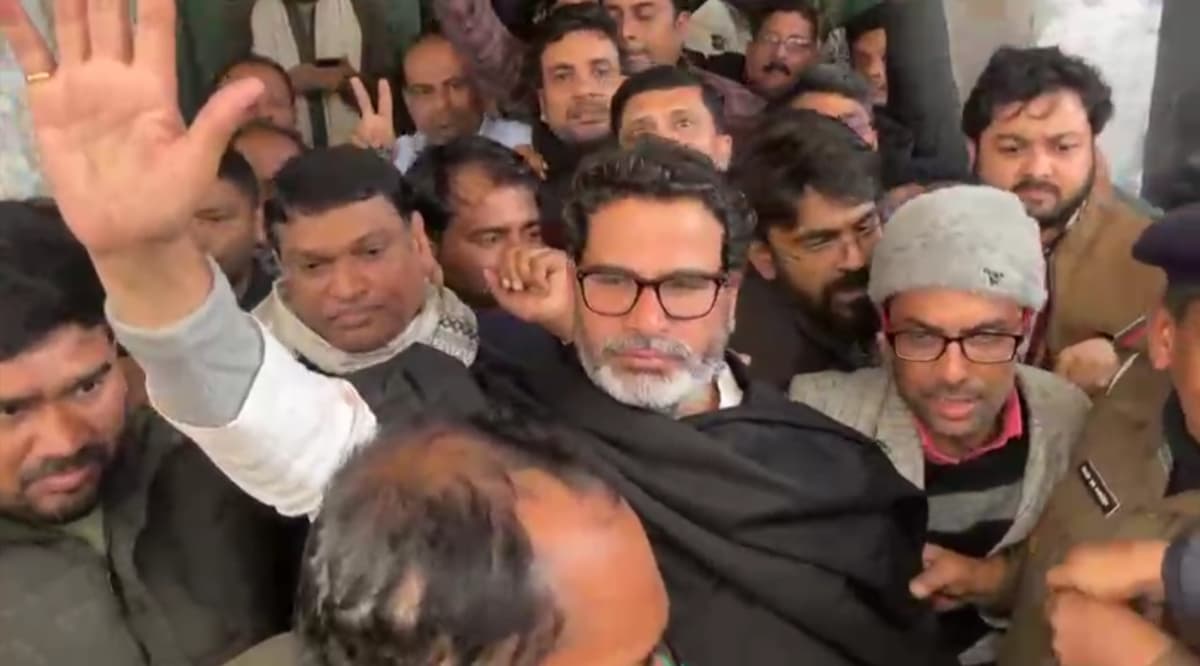 चुनावी साल में प्रशांत किशोर की राजनीति और रणनीति से JDU और RJD असहज, जानें वजह..