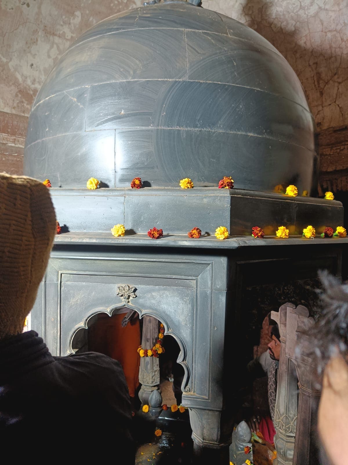 अब पटना में मठ के अंदर मिला नया शिवलिंग, धार्मिक हलचल हुई तेज..