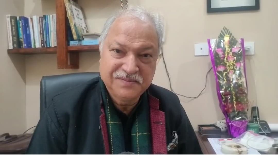 कांग्रेस नेता शकील अहमद खान का बयान