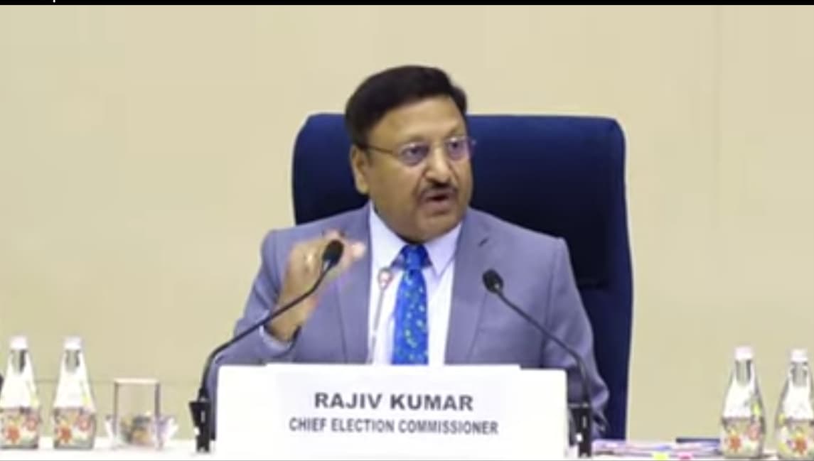 BREAKING :दिल्ली विधानसभा चुनाव की घोषणा, जानें कब होगी वोटिंग