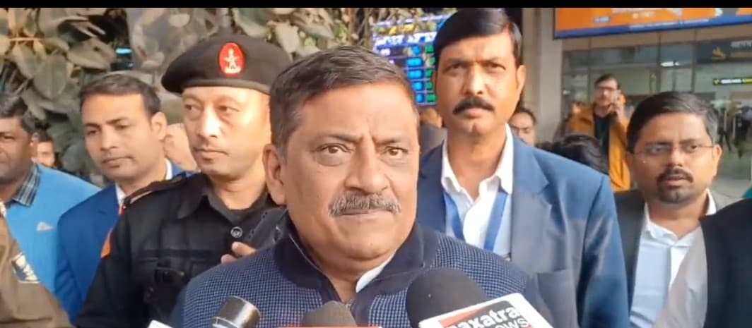 जेडीयू के राष्ट्रीय कार्यकारी अध्यक्ष संजय झा का राहुल गांधी पर बयान