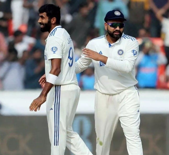 IND vs AUS : रोहित शर्मा सिडनी टेस्ट से बाहर, जसप्रीत बुमराह करेंगे कप्तानी; ऋषभ पंत की बच गई जगह...