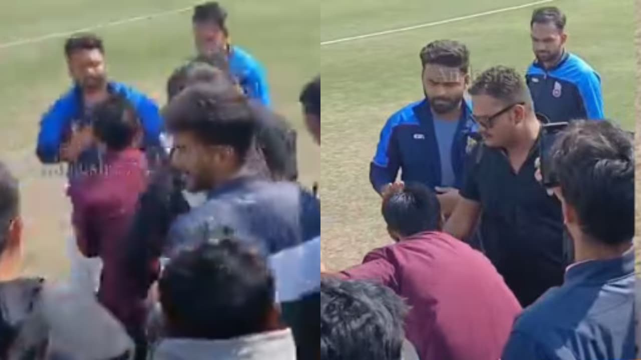 ऋषभ पंत ने जीता फैंस का दिला, क्रिकेट मैदान का ये वीडियो हो रहा वायरल