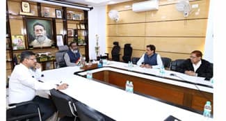 GBS बीमारी के इलाज और जागरूकता को लेकर CM हेमंत सोरेन ने की बैठक..