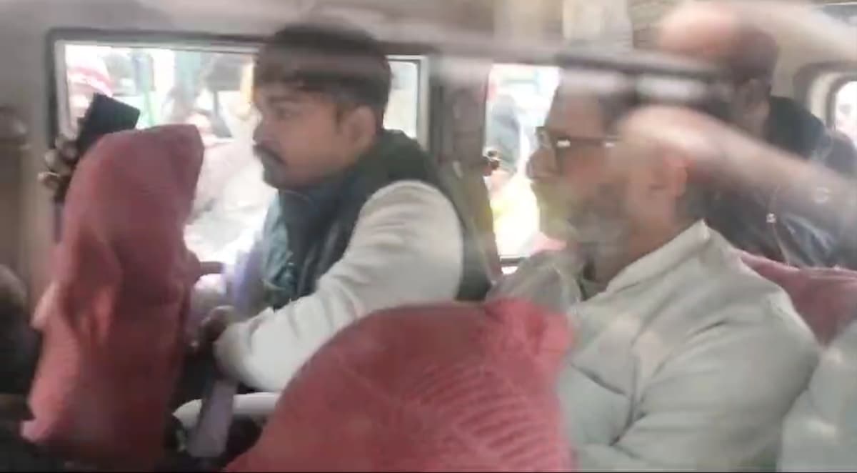 प्रशांत किशोर ने नहीं मानी शर्त, कोर्ट ने भेजा जेल..