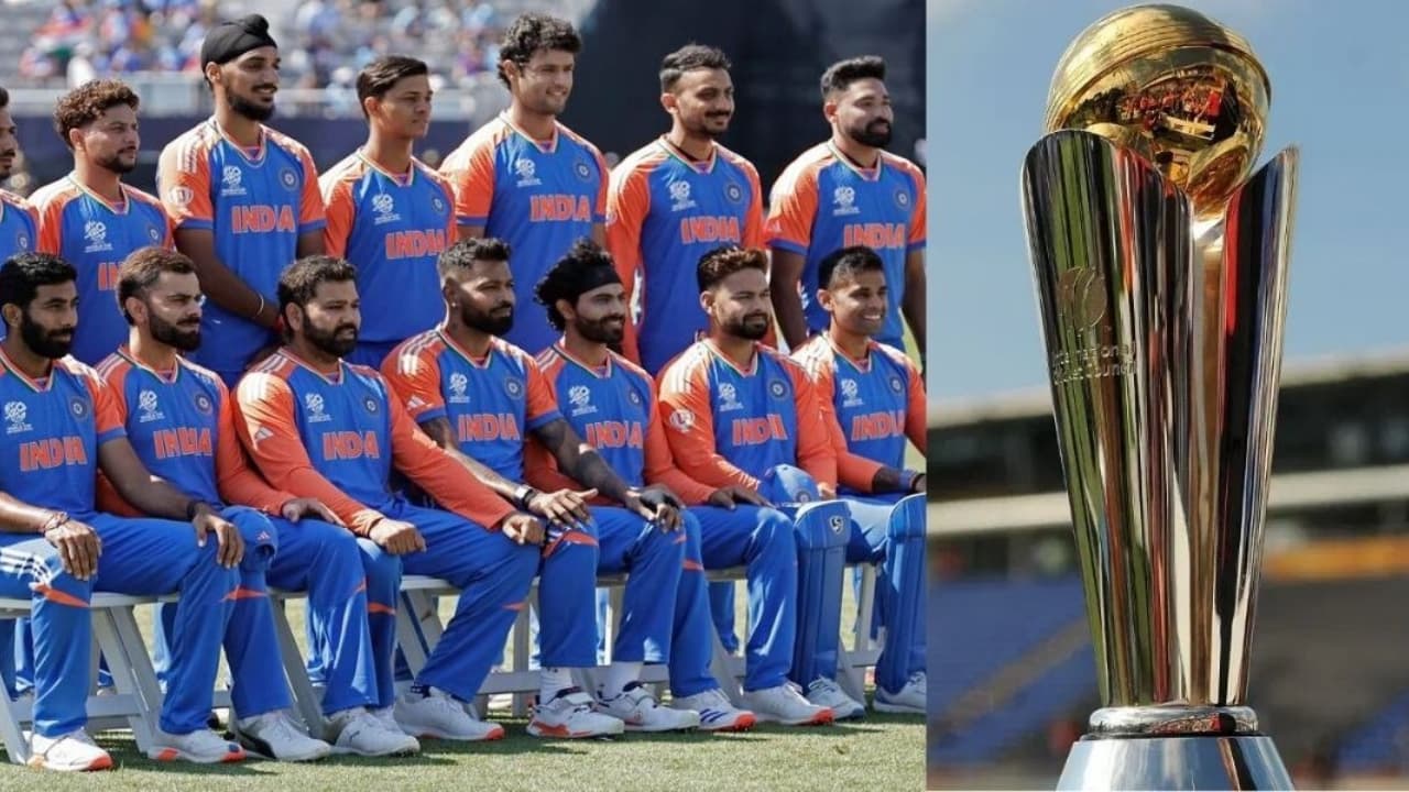 चैंपियंस ट्रॉफी 2025 की तैयारी, मिल सकता है नया वनडे उपकप्तान