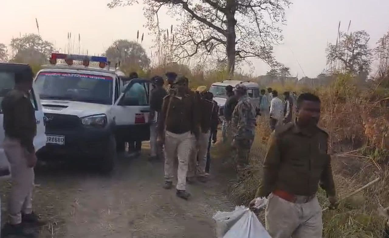 जंगल में लटका कंकाल ! 5 महीने बाद खुला लापता प्रेम कहानी का सच