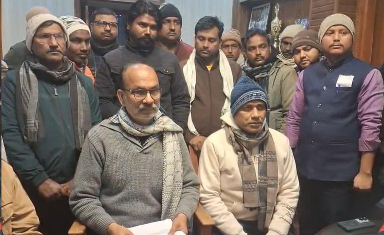 जिसका नाम वोटर लिस्ट से कटा, वही चेयरमैन कैसे बनी? उठे बड़े सवाल