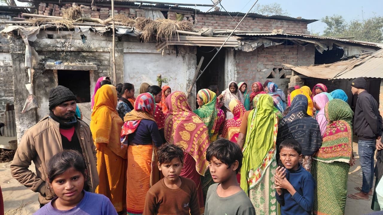 बीड़ी नहीं दी तो सनकी ने वृद्धा की कर दी बेरहमी से पिटाई, मौत...