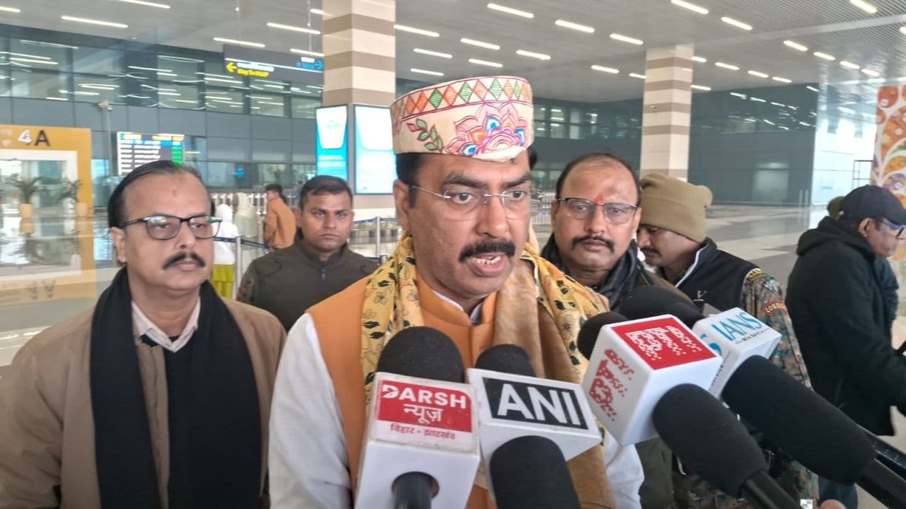 संजय सरावगी ने कहा: लालू यादव राजनीति में चला रहे है आपराधिक इंडीकेट