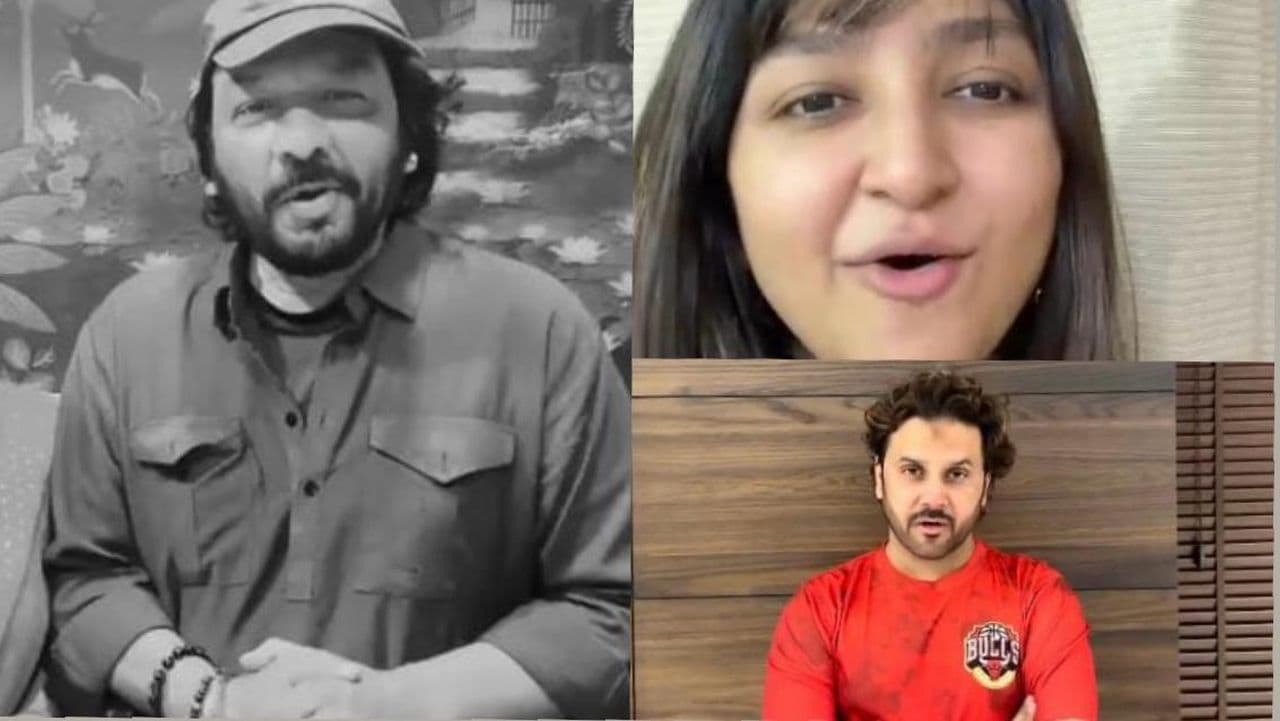 जब गाएंगे रूप कुमार ठाकुर, जावेद अली, भूमि त्रिवेदी तब कला और श्रद्धा करेंगे आपस में संगम