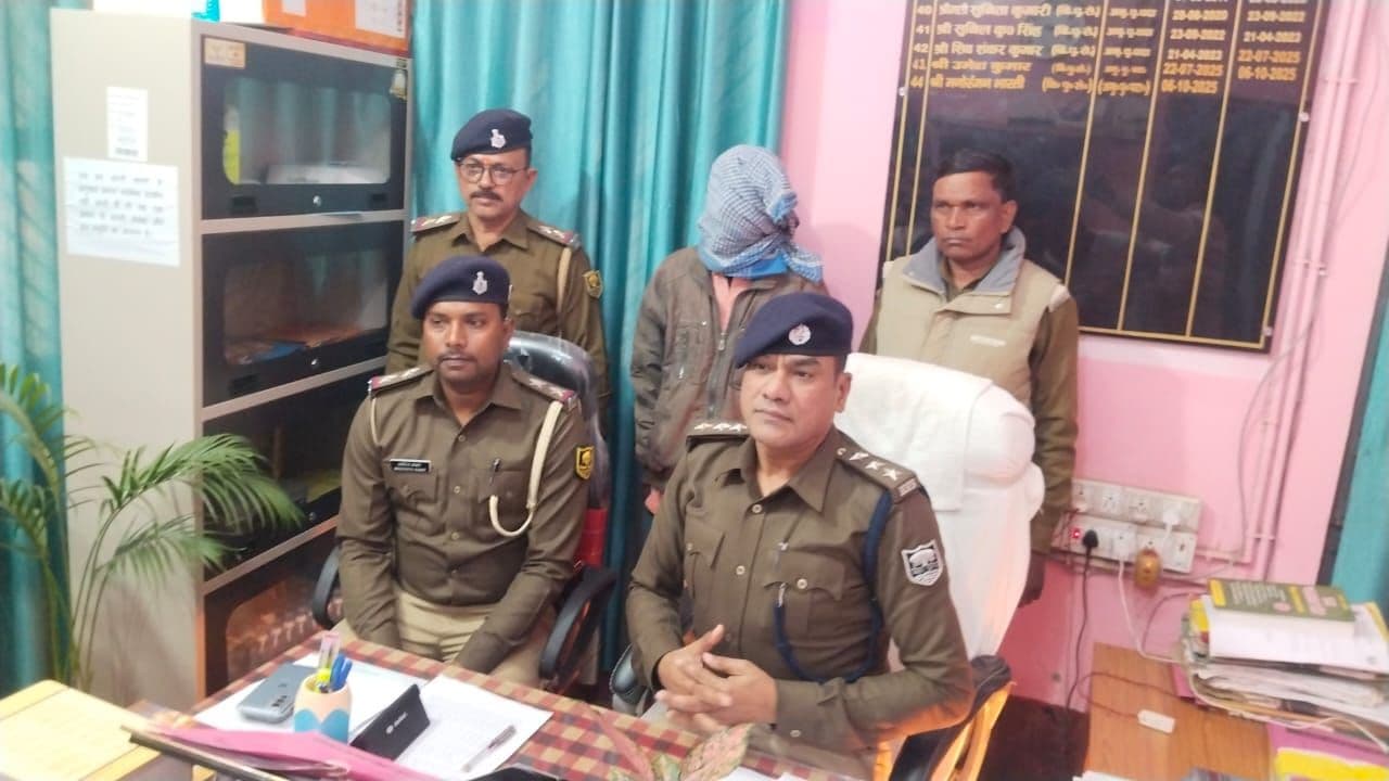 पिता ने नहीं दिए शराब के लिए पैसे तो बेटे ने..., टॉप 10 अपराधी में शामिल है आरोपी बेटा...