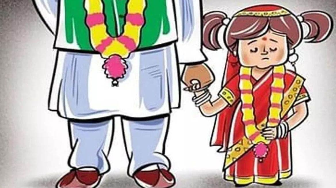 12 की दुल्हन 35 का दूल्हा: महिला एवं बाल सुरक्षा की नियमों की जब उड़ी धज्जियां तो जिला प्रशासन...