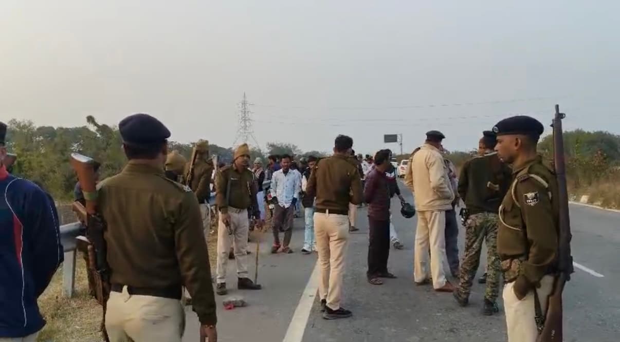 पटना में दिनदहाड़े गोलीबारी, चलती बाइक पर सिर में मारी गोली!