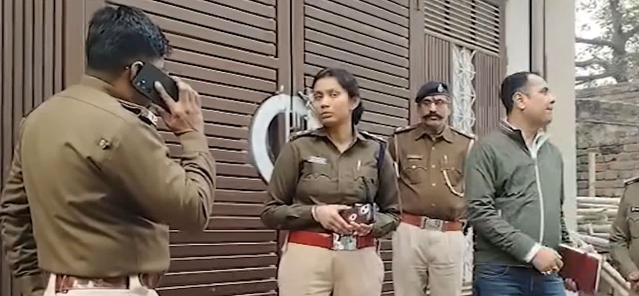 NEET छात्रा मामला: SI रौशनी कुमारी की लापरवाही पर उठे सवाल, 3 दिन तक छूटा घटनास्थल