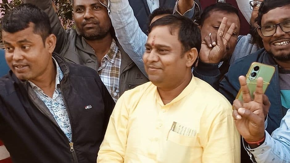 समृद्धि यात्रा में CM पहुंचे मुजफ्फरपुर तो MLC वंशीधर बृजवासी ने कर दी बड़ी मांग, कहा उत्तर बिहार का सबसे अग्रणी जिला है...