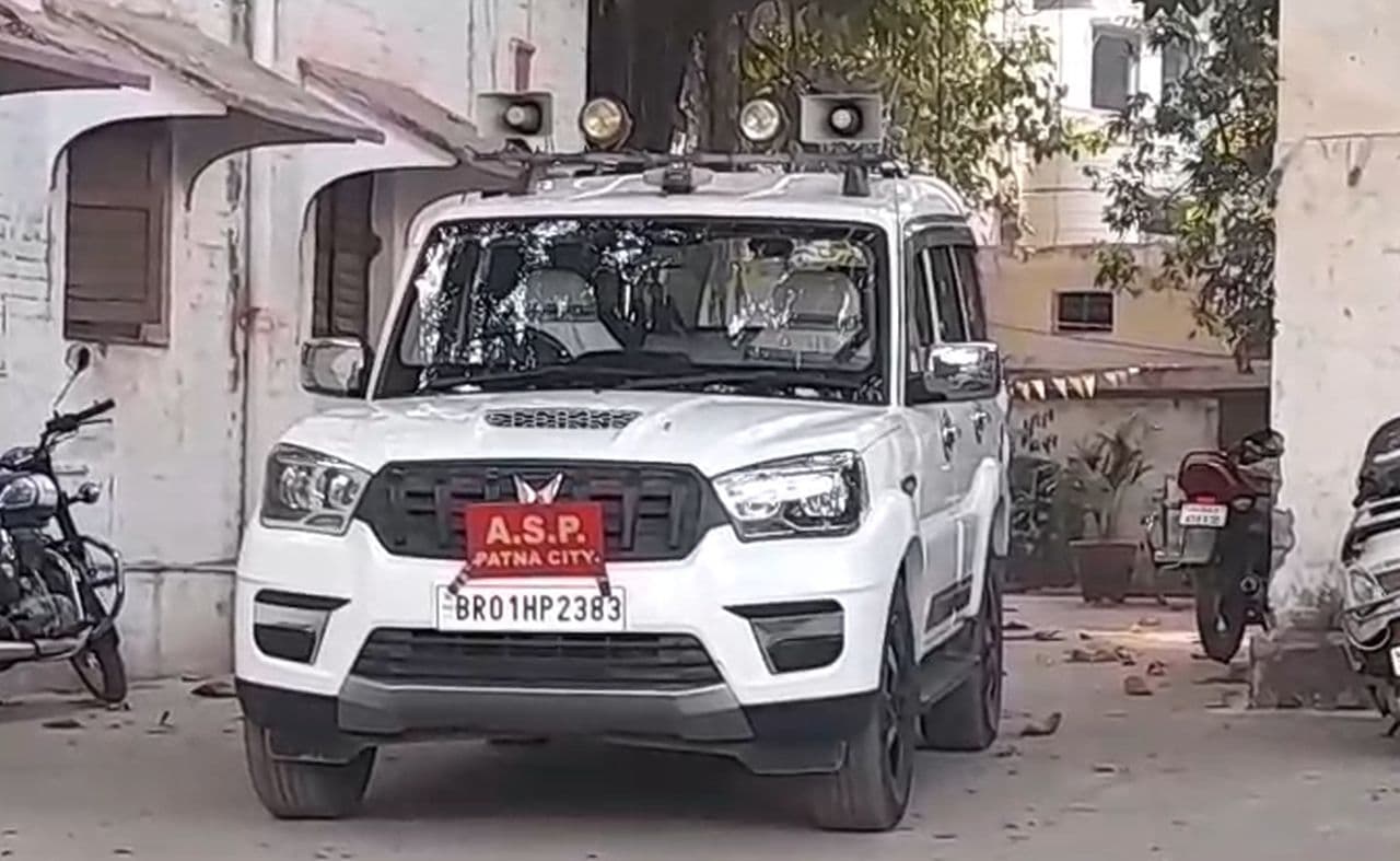 पटना सिटी में एक घर पर हमला: पहले से हत्या में आरोपी के हाथो परिवार हुआ निशाना, सीसीटीवी में कैद हुई पूरी घटना