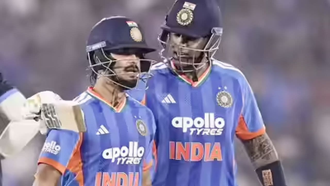 209 का पहाड़… 15 ओवर में ढेर! रायपुर में सूर्यकुमार–ईशान का तूफान, न्यूजीलैंड चारों खाने चित