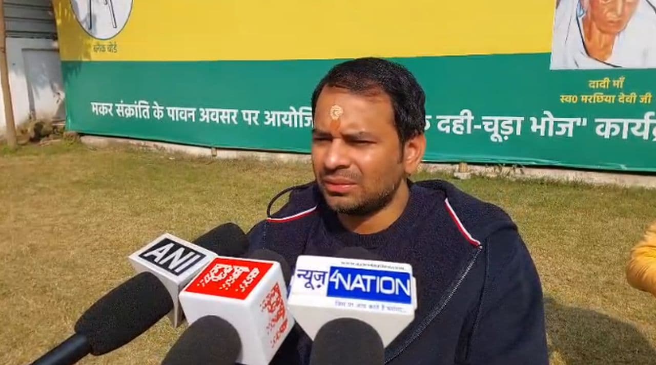 NEET छात्रा की मौत मामले में तेज प्रताप ने किया बड़ा दावा, PM मोदी का किया समर्थन तो राहुल गांधी पर तो...