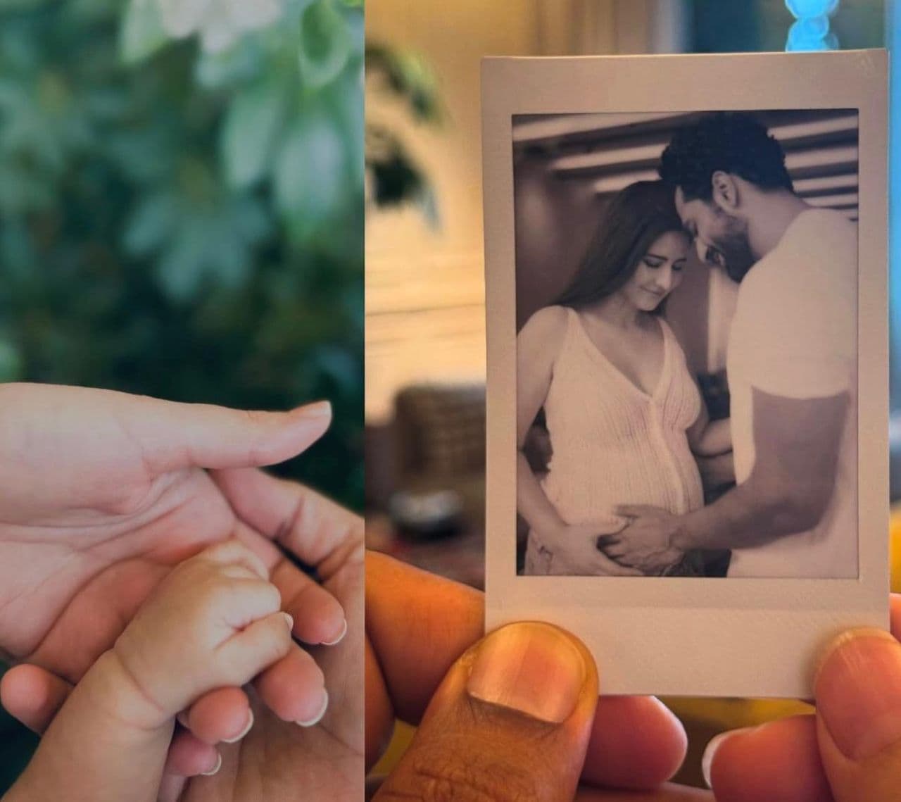 तीन महीने बाद कटरीना-विक्की का सबसे प्यारा अंदाज़, देखिये पहली झलक!