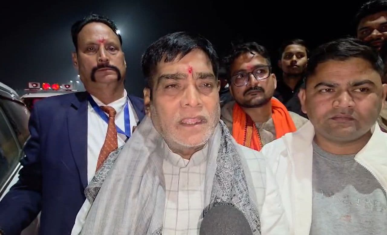 रामकृपाल यादव ने RJD पर तंज कसते हुए कहा है कि: “राजद का जमाना खत्म हो चुका है और RJD अब शुन्य हो चुकी है”