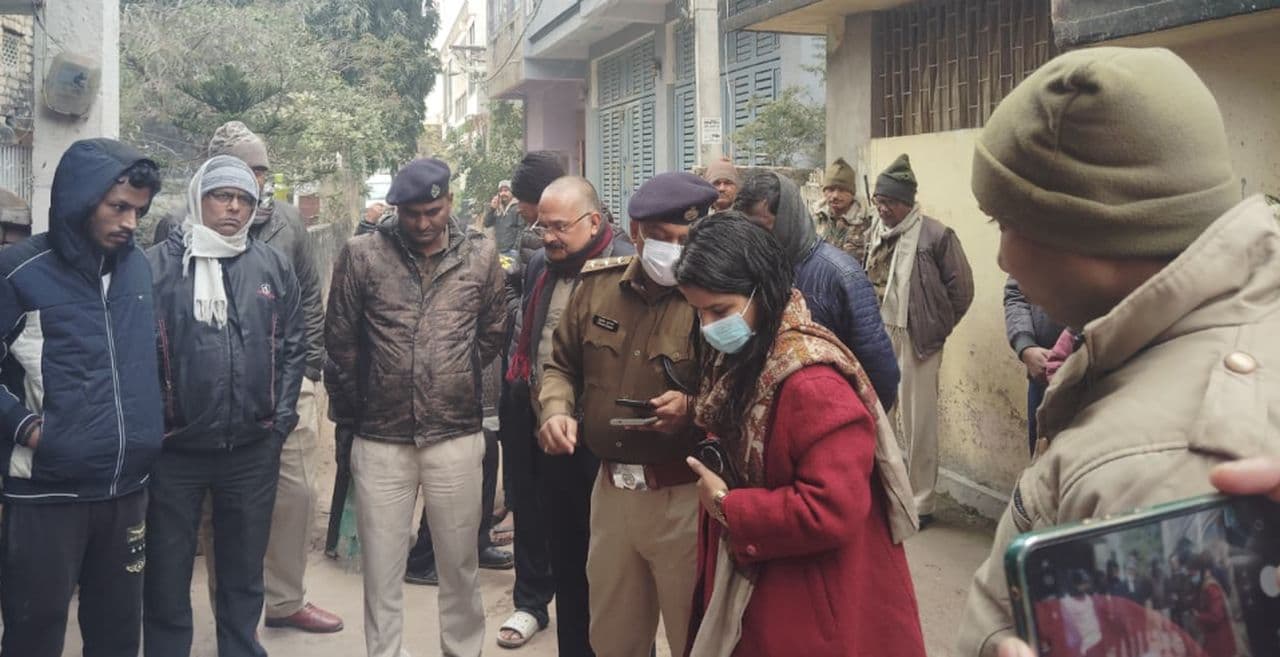 बीजेपी नेता के भाई की दर्दनाक मौत, हर एंगल से जांच में जुटी पुलिस