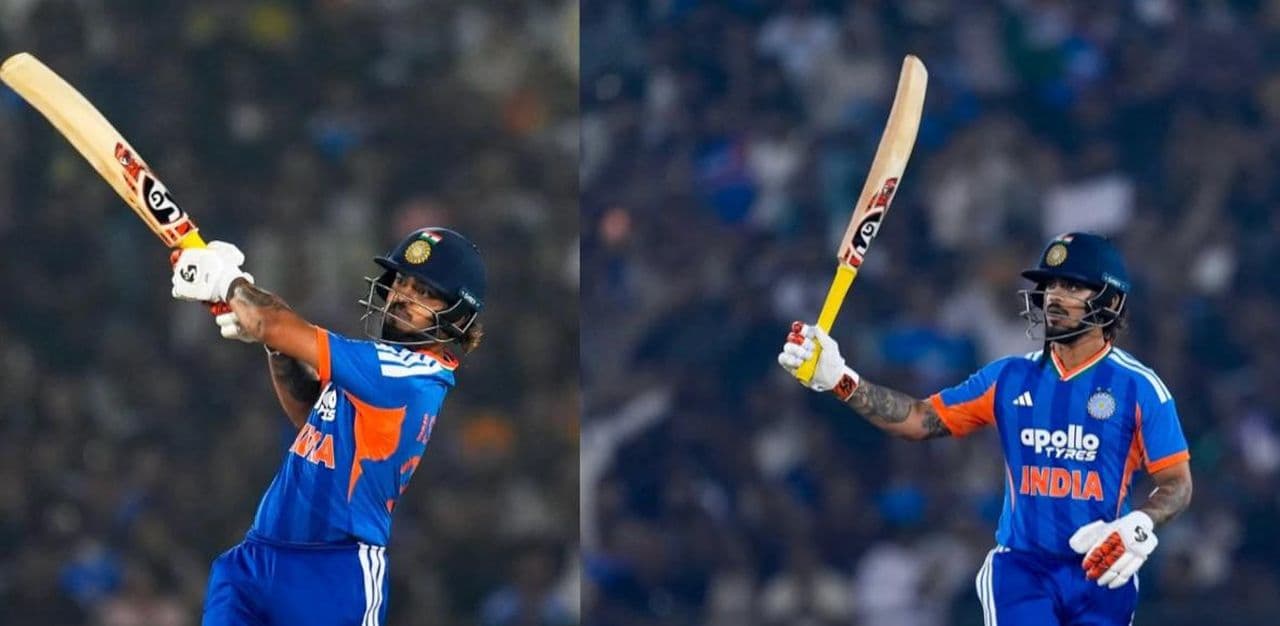 "खुद को जवाब देना जरूरी था” – ईशान की धमाकेदार 32 गेंदों में 76 रन की पारी बनी मैच Winning !