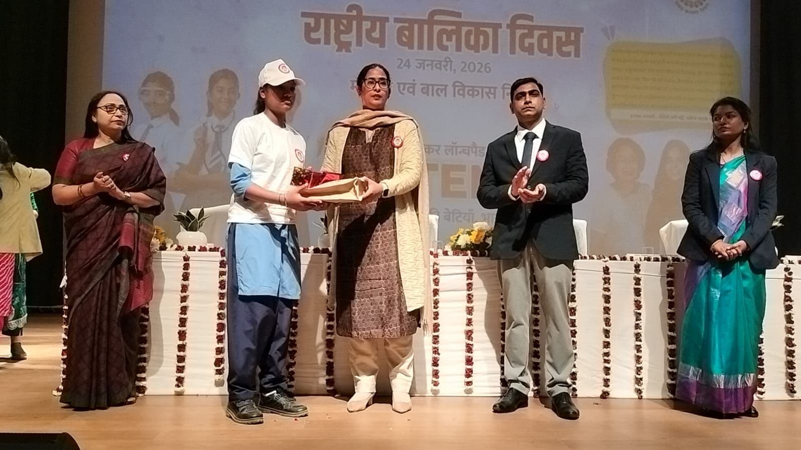 बिहार की बेटियां बनेंगी साइंटिस्ट और जाएँगी स्पेस में, बालिका दिवस पर...