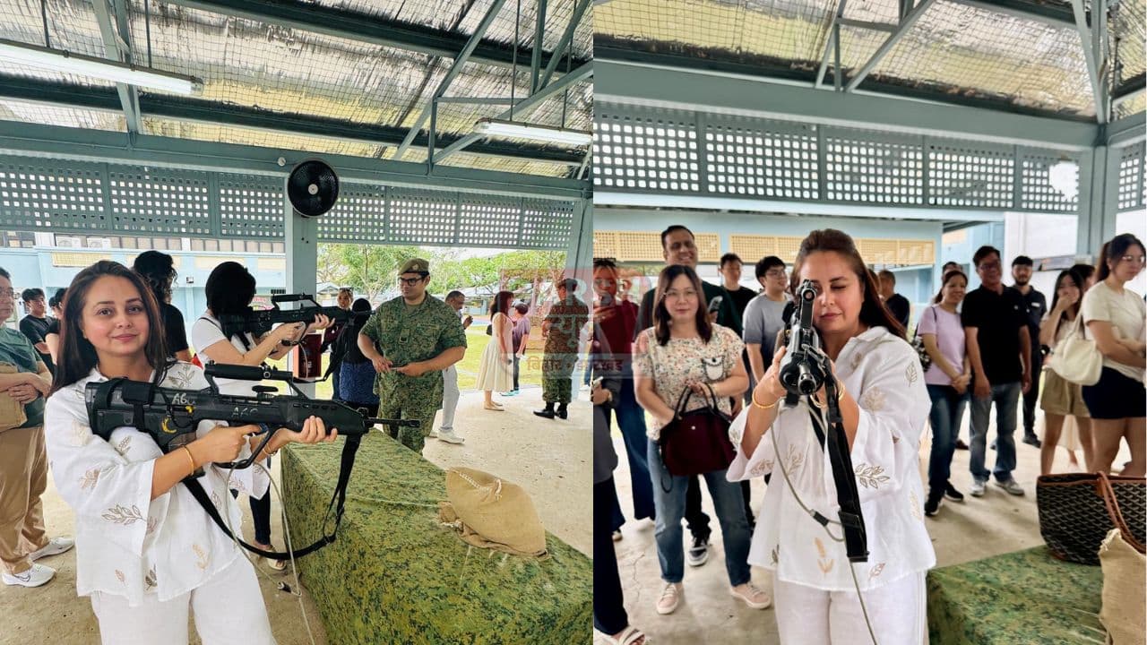 रोहिणी के निशाने पर कौन? सोशल मीडिया पर पोस्ट कर लिखा 'नजर भी दुरुस्त है और निशाना भी...'