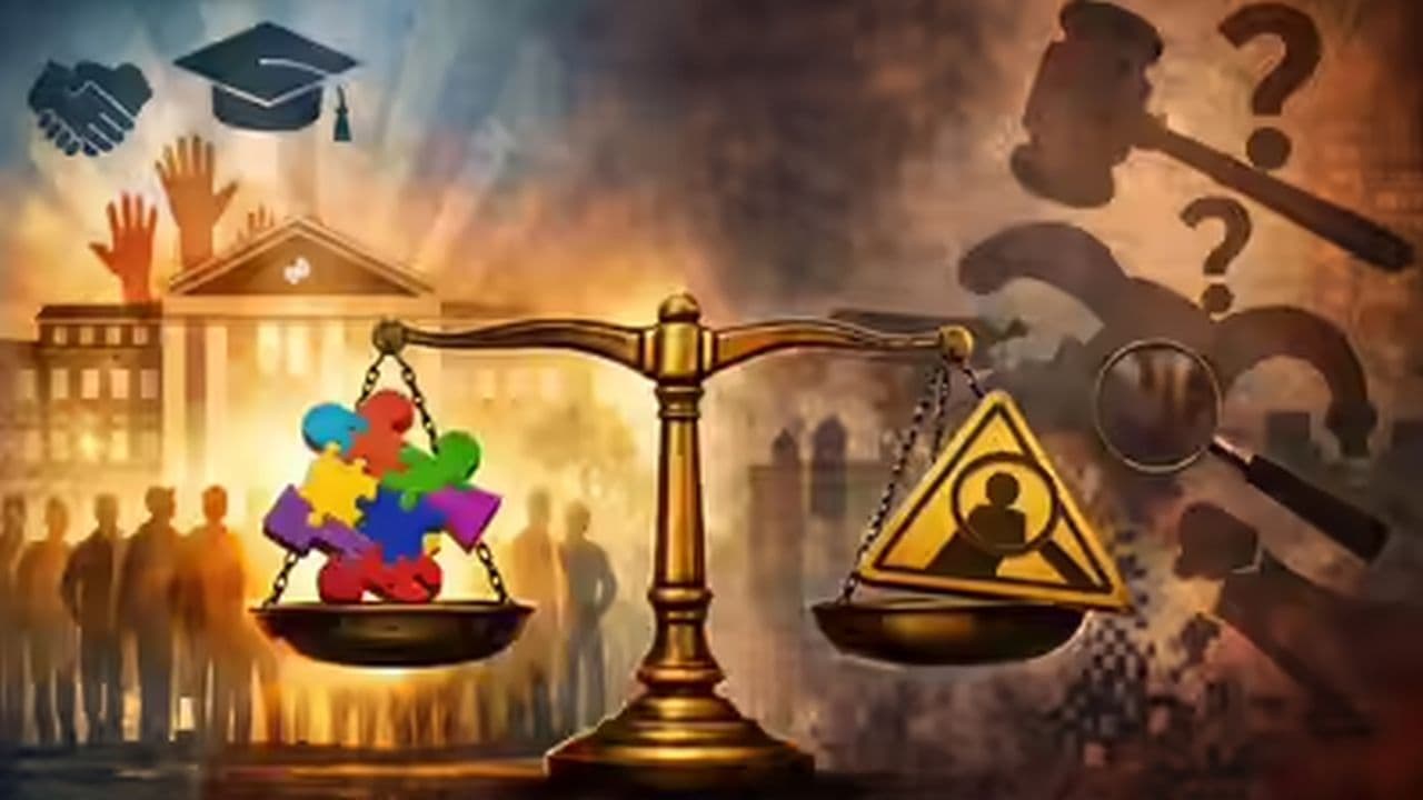 UGC के नए नियमों से मचा बवाल: समानता की पहल या जनरल कैटेगरी पर वार?