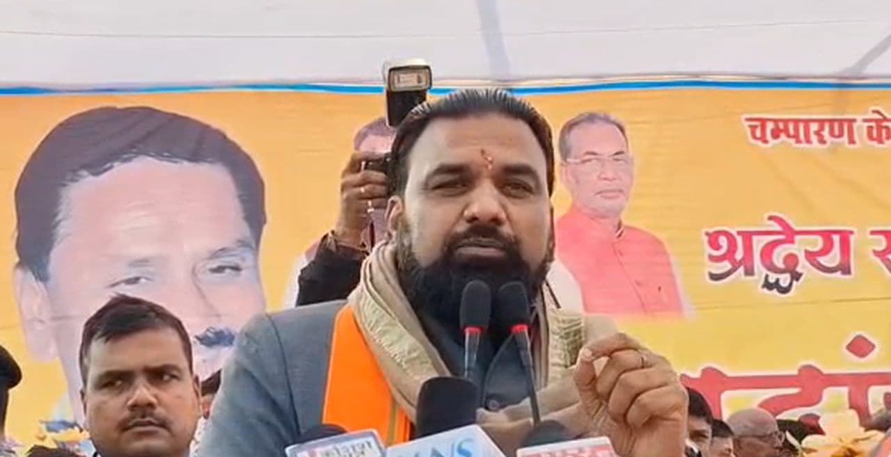 सम्राट चौधरी बोले: अपराधी चाहे विदेश में छिपे हों, जेल में ही जाएंगे