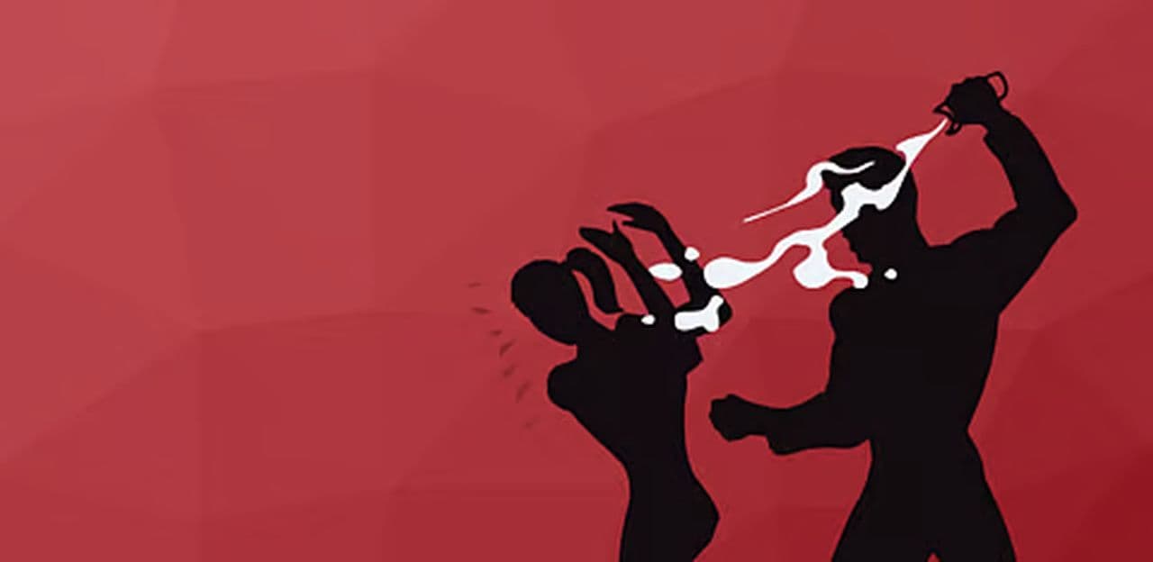 मोतिहारी की घटना: प्यार नहीं मिला तो फेंक दिया तेजाब, पढ़े पूरी खबर