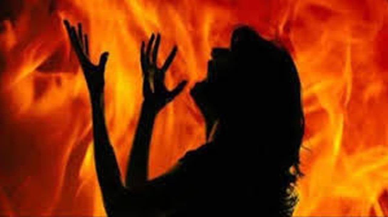 दहेज की आग में जली स्तुति, शादी के बस 9 महीने हुए थे…