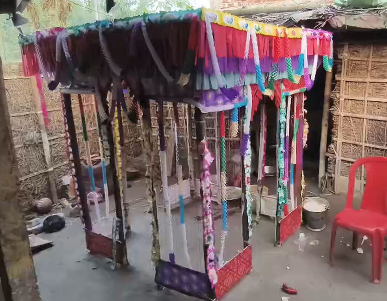 वरमाला से पहले टूटी शादी !! नशे में धुत दूल्हे को देख कर दुल्हन ने दुल्हे को बारात सहित लौटाया