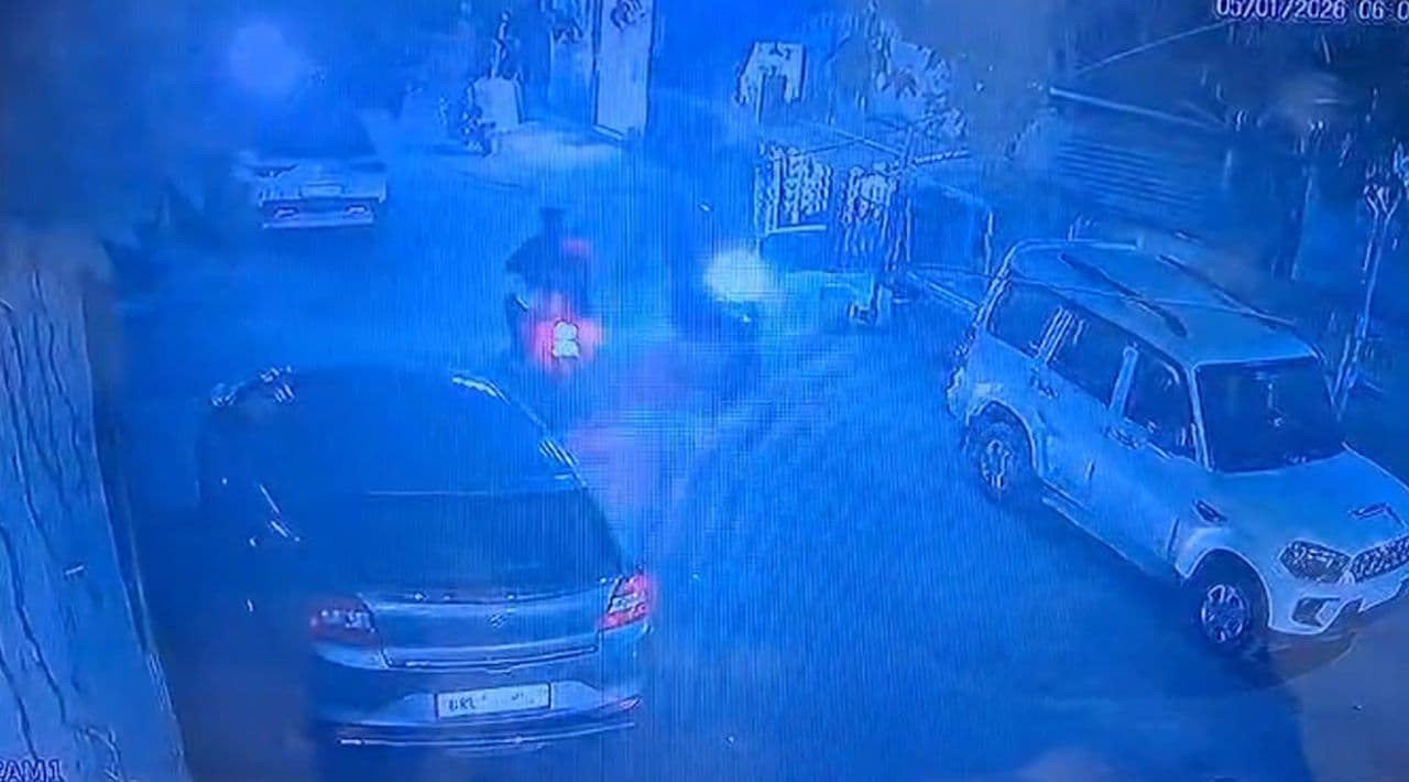 कुख्यात अमन शुक्ला हत्याकांड का CCTV फूटेज आया सामने, शिक्षक से बना था अपराधी फिर...