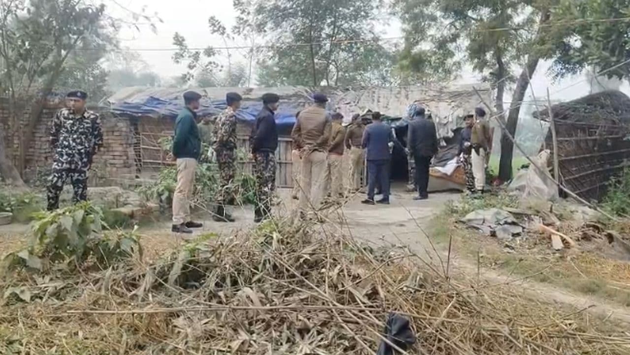 जब देखा सोना और चांदी तो पुलिस बन गई चोर, वैशाली में थानाध्यक्ष और दारोगा पर FIR...