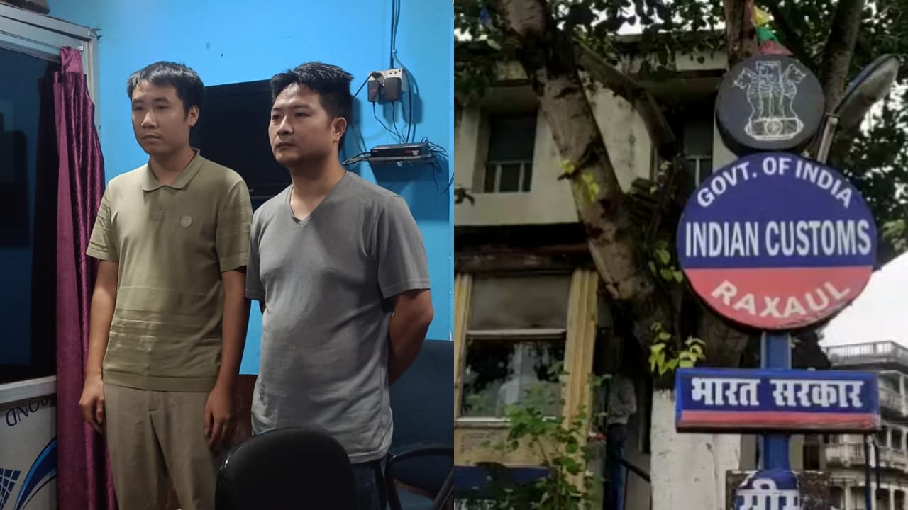 अवैध तरीके से भारत में प्रवेश कर रहे थे चीनी नागरिक, रक्सौल बॉर्डर से गिरफ्तार