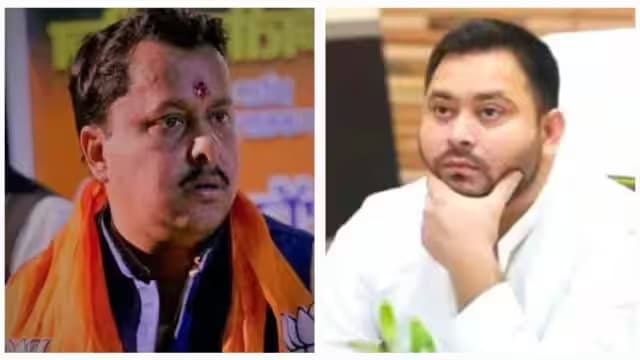 बिहार सरकार पर बीजेपी के नितिन नवीन ने दागा सवाल, बताए 10 महीने में कितने लोगों को मिली नौकरी