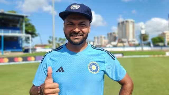 बिहार के एक और क्रिकेटर के करियर का हुआ आगाज, ईशान किशन के बाद इंडियन टीम में एक और बिहारी