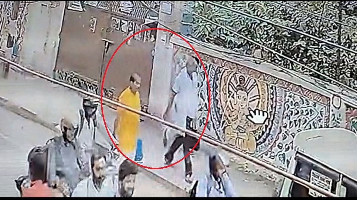 बीजेपी कार्यकर्ता विजय सिंह की मौत का सच आया सामने, आंदोलन में वह शामिल ही नहीं, पुलिस ने जारी किया सीसीटीवी