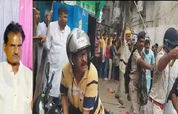 बिहार की राजनीतिक फिजां में लाठीचार्ज की गूंज: लाठीचार्ज पर शुरू हुई अलग लेवल की सियासत, जानिए कैसे हुई विजय सिंह की मौत