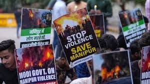 Manipur Violence: 24 घंटे में 4 गिरफ्तारियां, दोषियों को सजा-ए-मौत की मांग... मणिपुर में अब तक क्या-क्या हुआ?