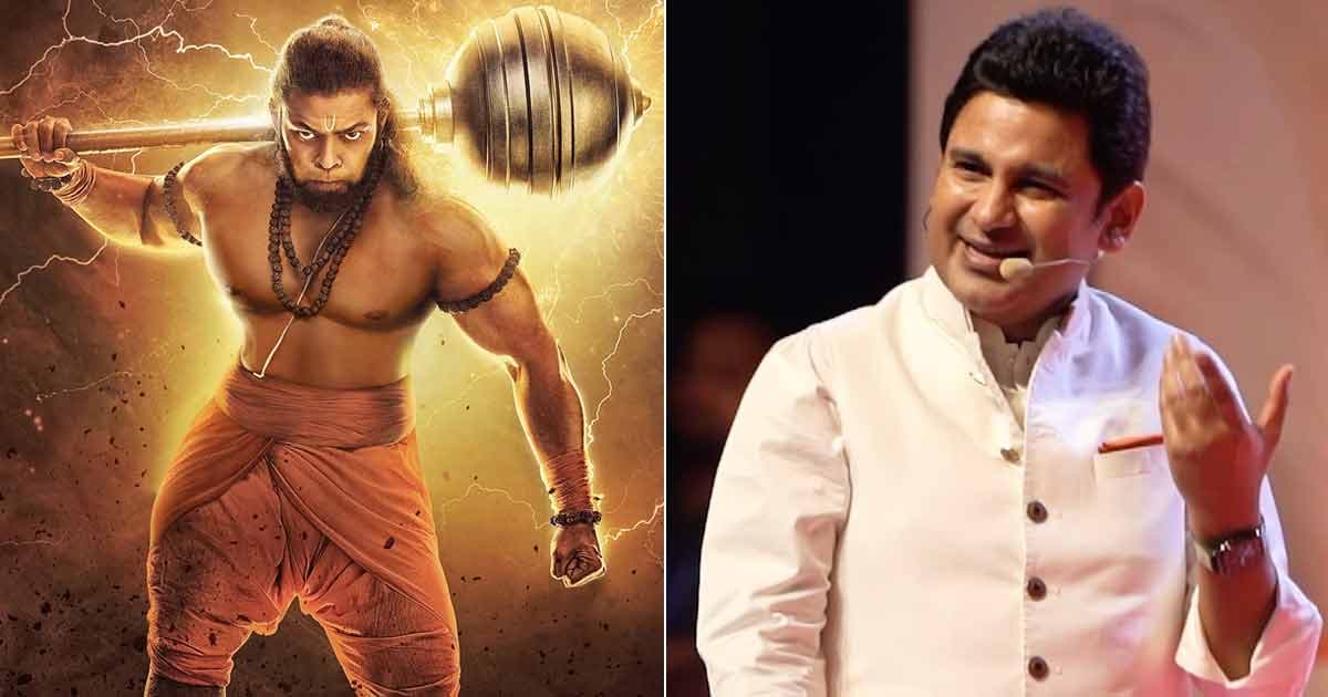 'आदिपुरुष' विवाद पर शर्मिंदा हुए मनोज मुंतशिर, अब हनुमान जी को कहा भगवान, हाथ जोड़कर मांगी माफी