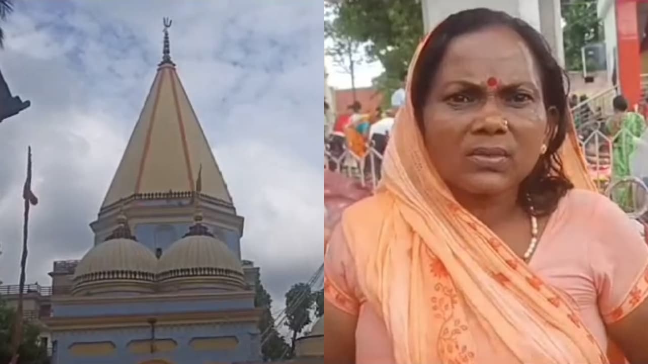 शिवालयों के आस-पास श्रद्धालु के भेष में घूम रहे चोर, महिलाओं ने रो-रोकर बताई पूरी बात